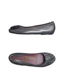 GOLDEN ROSE - Ballet flats