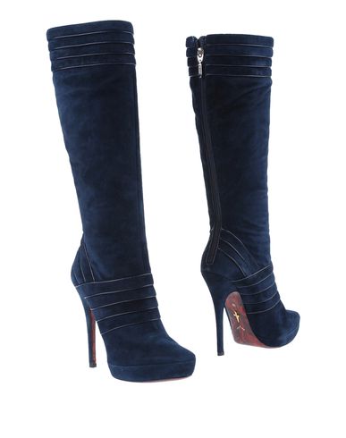 ZOOM CESARE PACIOTTI - High-heeled boots
