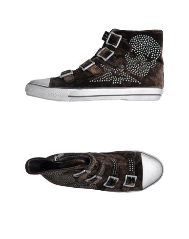 ZOOM ASH - High-top sneaker