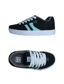 GLOBE - Low-tops