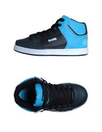 GLOBE - Low-tops