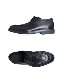 ERMENEGILDO ZEGNA - Laced shoes