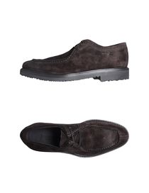 ERMENEGILDO ZEGNA - Laced shoes