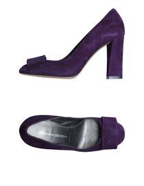DONNA SERENA - Closed-toe slip-ons