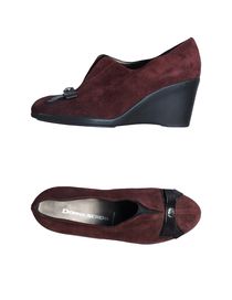 DONNA SERENA - Closed-toe slip-ons