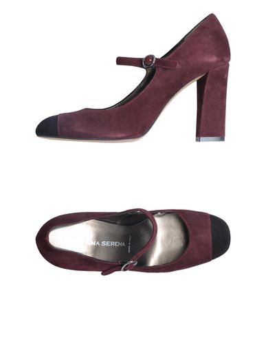 ZOOM DONNA SERENA - Pump