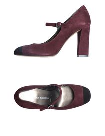 DONNA SERENA - Closed-toe slip-ons