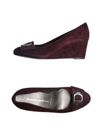 DONNA SERENA - Closed-toe slip-ons
