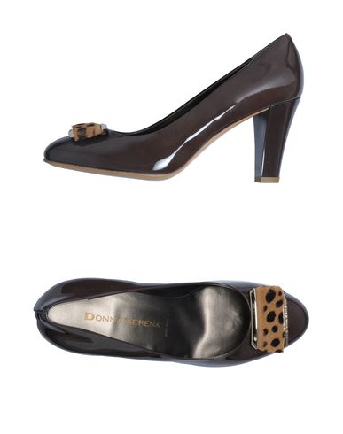 ZOOM DONNA SERENA - Pump