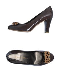 DONNA SERENA - Closed-toe slip-ons
