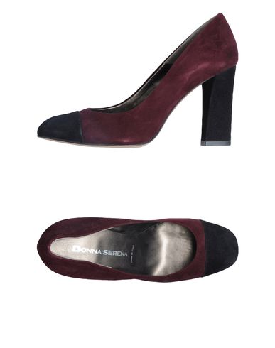 ZOOM DONNA SERENA - Pump
