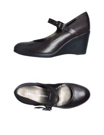 DONNA SERENA - Closed-toe slip-ons