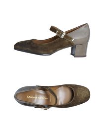 DONNA SERENA - Closed-toe slip-ons