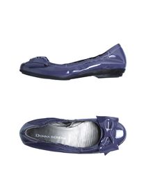 DONNA SERENA - Ballet flats