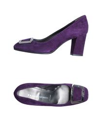 DONNA SERENA - Closed-toe slip-ons
