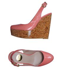RAS - Closed-toe slip-ons