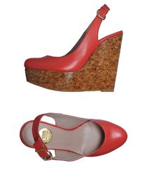 RAS - Closed-toe slip-ons