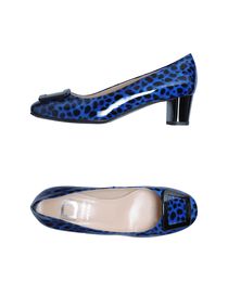 DONNA SERENA - Closed-toe slip-ons