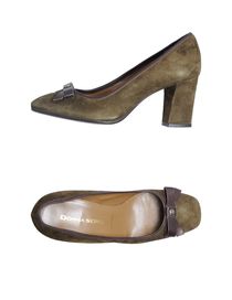 DONNA SERENA - Closed-toe slip-ons
