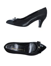 DONNA SERENA - Closed-toe slip-ons