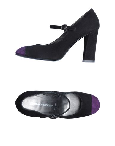ZOOM DONNA SERENA - Pump