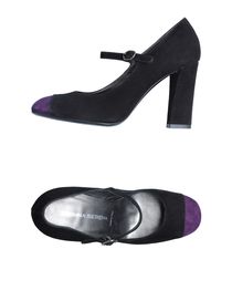 DONNA SERENA - Closed-toe slip-ons