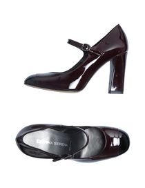 DONNA SERENA - Closed-toe slip-ons