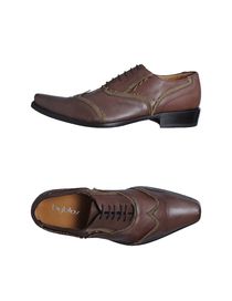 BYBLOS - Laced shoes
