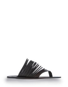 Flip flops - RICK OWENS