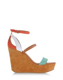 Platform sandals - MARC BY MARC JACOBS