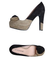 CAFe'NOIR - Platform courts