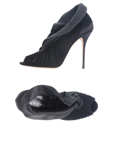 ZOOM CASADEI - Pumps with open toe