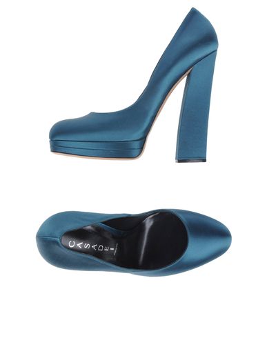 ZOOM CASADEI - Platform pumps