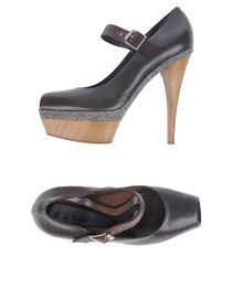 MARNI - Closed-toe slip-ons