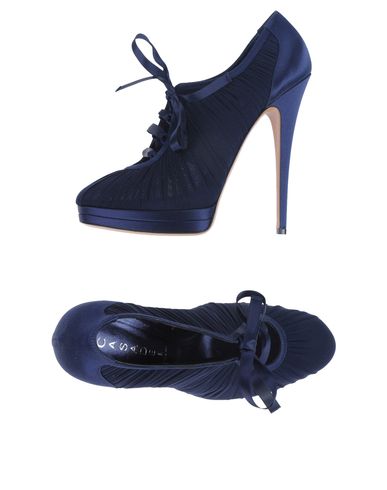 ZOOM CASADEI - Lace-up shoes