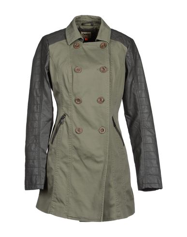 ZOOM ONLY - Full-length jacket