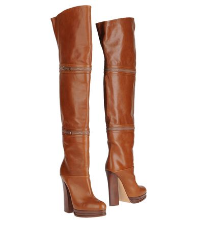 ZOOM CASADEI - High-heeled boots
