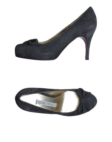 ZOOM LUCIANO PADOVAN - Platform pumps