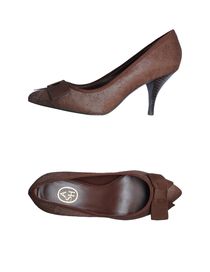 ASH - Closed-toe slip-ons