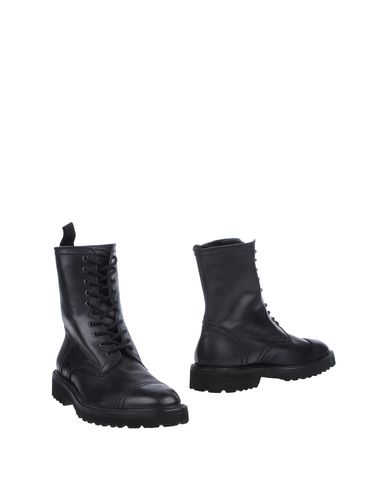 ZOOM MAURO GRIFONI - Combat boots