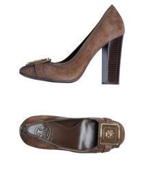 TORY BURCH - Moccasins