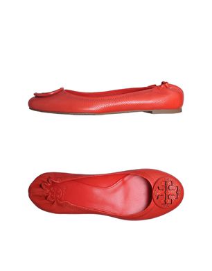 TORY BURCH - Ballet flats