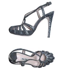 MIU MIU - Sandals