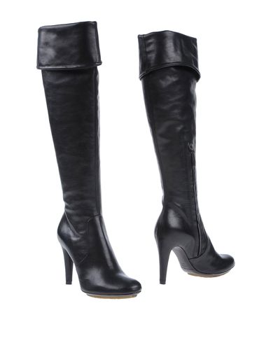 ZOOM ROBERTO DEL CARLO - High-heeled boots