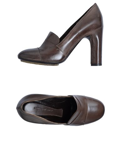 ZOOM ROBERTO DEL CARLO - Moccasins with heel