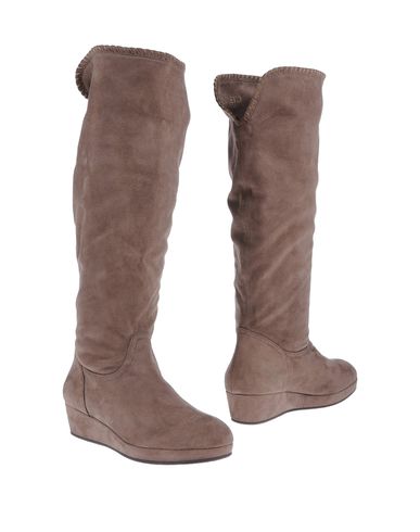 ZOOM CAFèNOIR OTTOEDIECI - High-heeled boots
