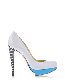 Decolletes con plateau - POLLINI