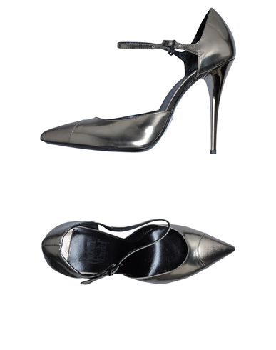 ZOOM RODOLPHE MENUDIER - Pump