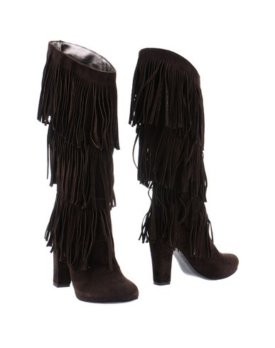 ZOOM CHON - High-heeled boots