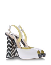 Sling-backs - POLLINI